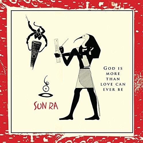 

God Is More Than Love Can Ever Be [LP] - VINYL