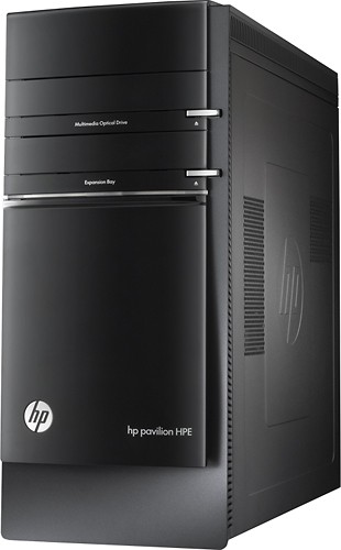 Best Buy Hp Pavilion Desktop Intel® Core™ I7 Processor 8gb Memory H8 1124 