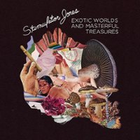 Exotic Worlds and Masterful Treasures [LP] - VINYL - Front_Standard