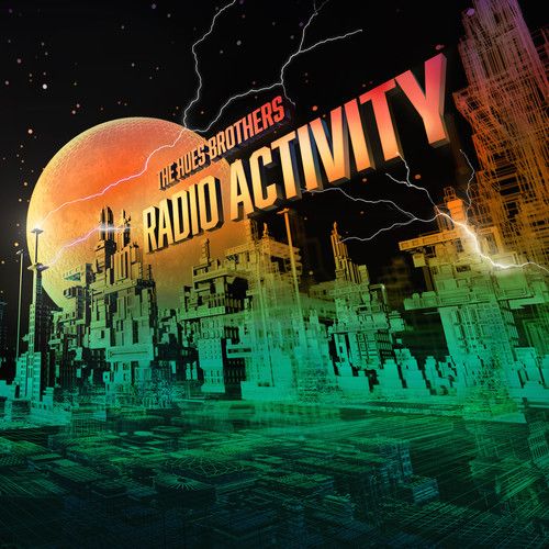Radio Activity [LP] - VINYL
