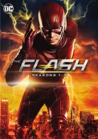 The Flash: Seasons 1-3 - Front_Zoom