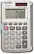 Front Detail. Casio - Basic Handheld Calculator.