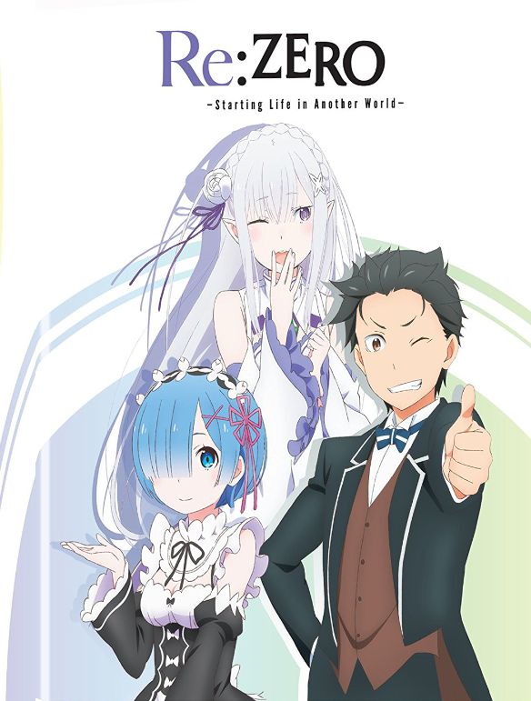 Is there any anime that is better than RE:Zero? I need to get over