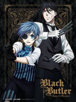 Black Butler: Book of the Atlantic - The Movie - Front_Zoom