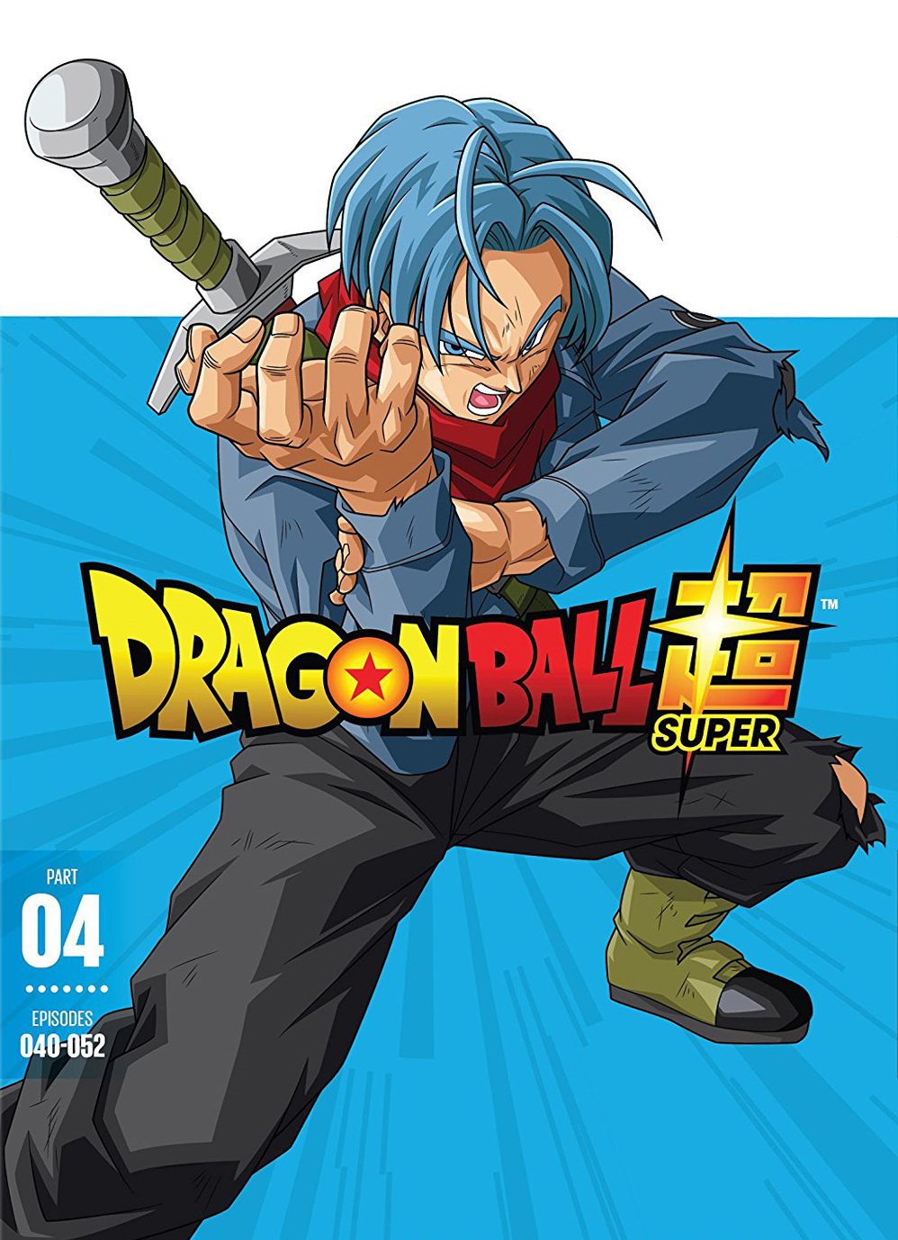 Dragon Ball Super: Part Four [2 Discs] [DVD]