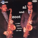 Front Standard. Al and Zoot [CD].
