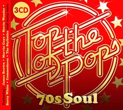 Best Buy: Top of the Pops: '70s Soul [CD]