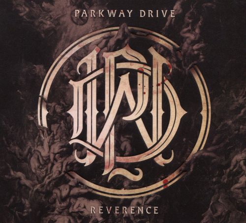 Reverence [CD]