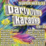 Front Standard. Party Tyme Karaoke: Super Hits 31 [CD].
