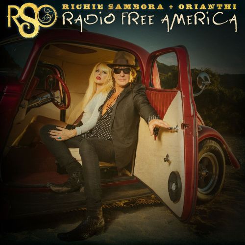  Radio Free America [CD]