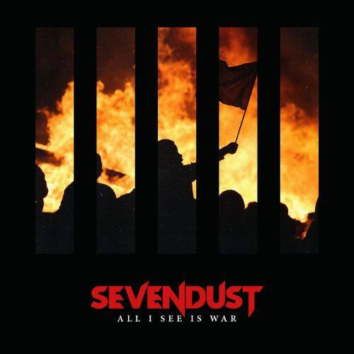 

All I See Is War [LP] - VINYL