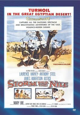 Storm Over The Nile - DVD