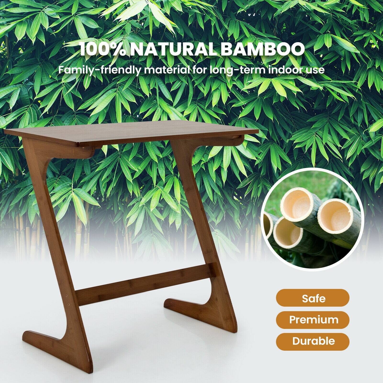 100% NATURAL BAMBOO
Family-friendly material for long-term indoor use
Safe
Premium
Durable