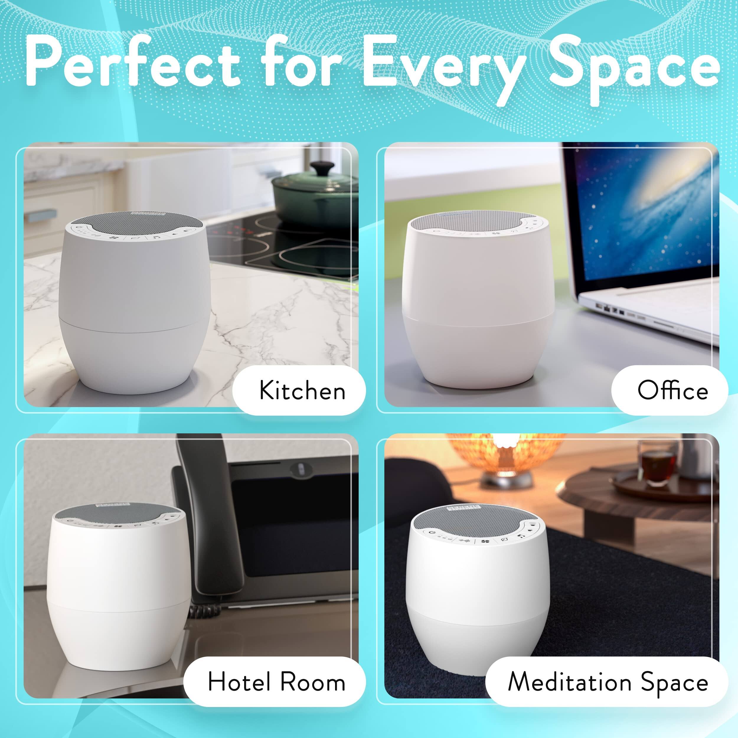 Perfect for Every Space

- Kitchen
- Office
- Hotel Room
- Meditation Space