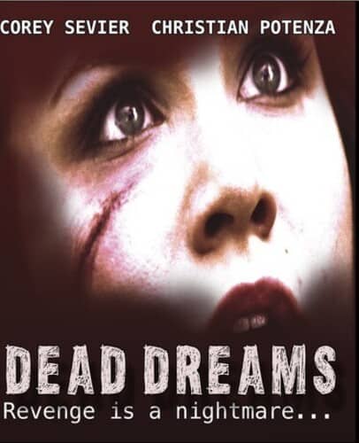 Dead Dreams  - BLU-RAY