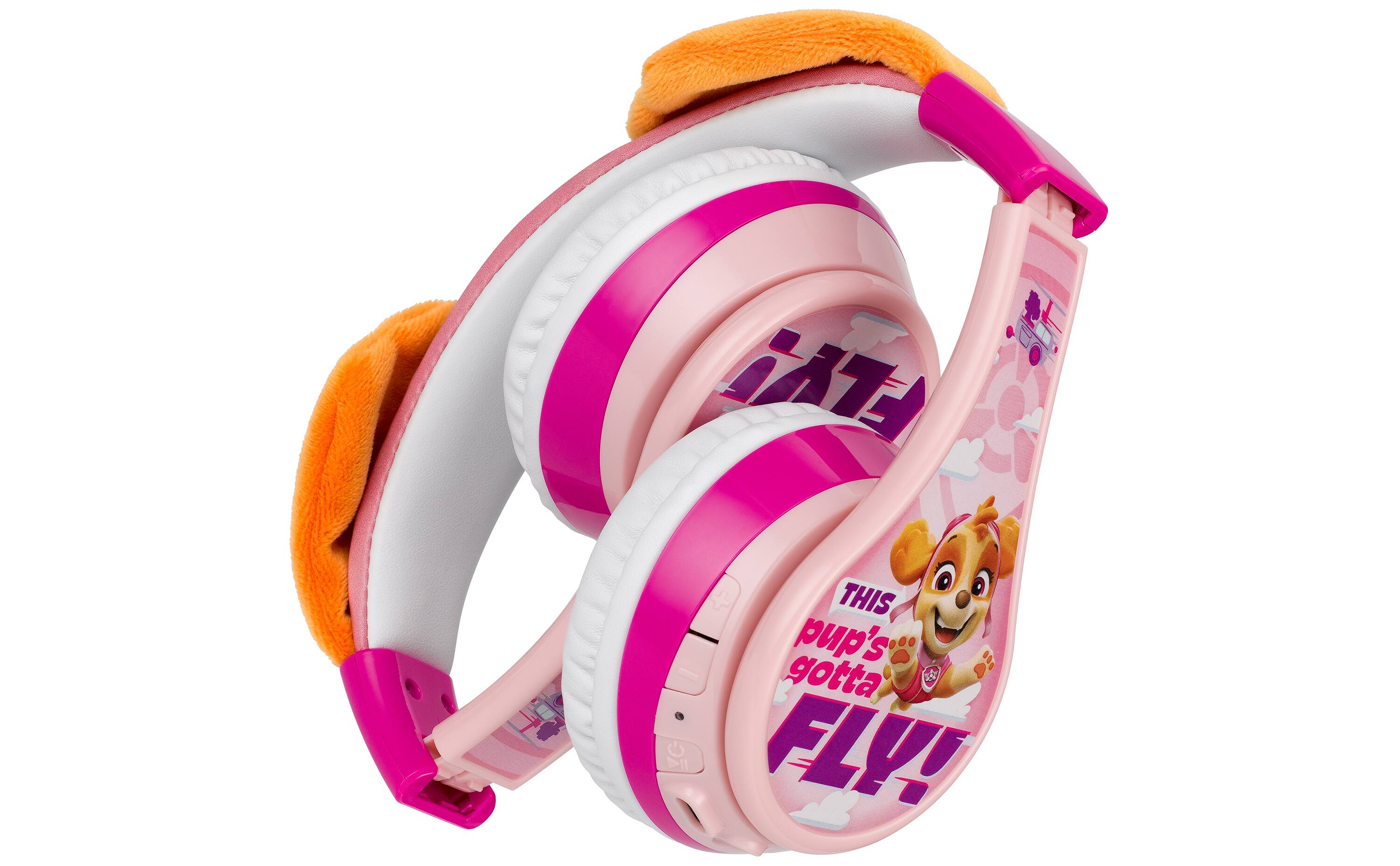 This pup's gotta FLY!