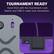 TOURNAMENT READY: Avoid DQ's with the Tournament Lock Switch and USB-C cable lock mechanism.
