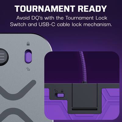 Turtle Beach Victrix Pro KO Leverless Fight Stick with Hot Turtle Beach Victrix Pro KO Leverless Fight Stick with Hot