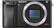 Front. Sony - Alpha A6000 Mirrorless Camera (Body Only) - Black.