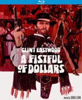 A Fistful of Dollars [Blu-ray] [1964] - Front_Original