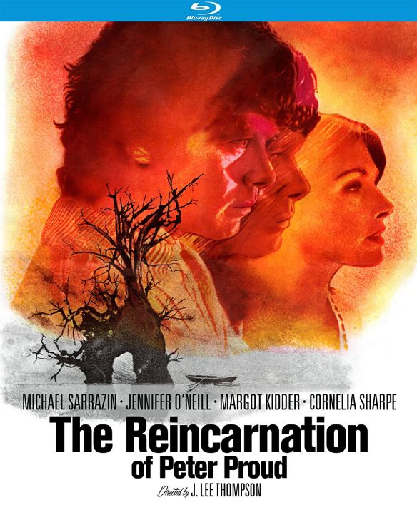 

The Reincarnation of Peter Proud [Blu-ray] [1975]