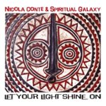 Front Standard. Let Your Light Shine On [CD].