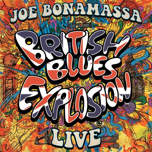  British Blues Explosion Live [CD]