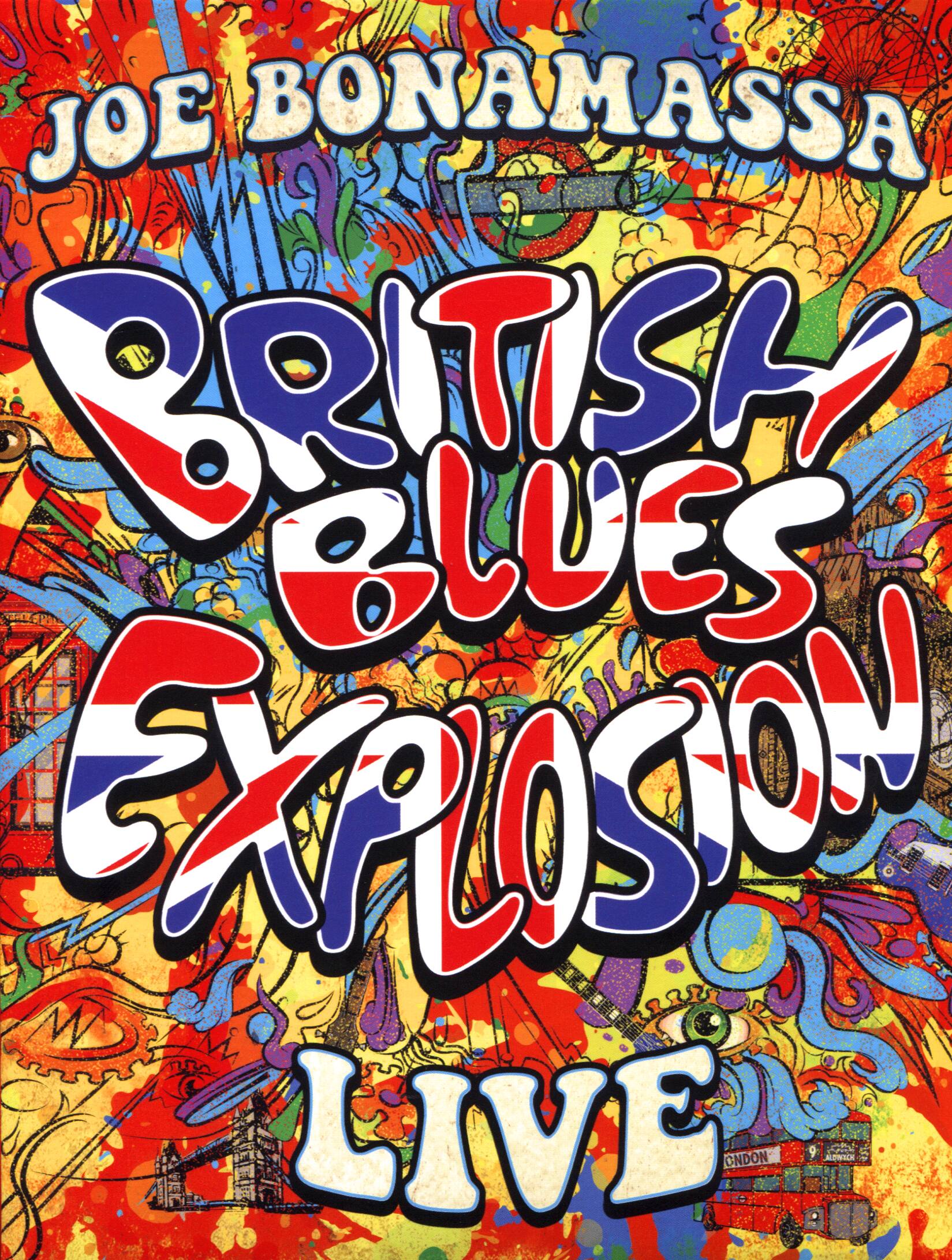 Best Buy: British Blues Explosion Live [Video] [DVD]