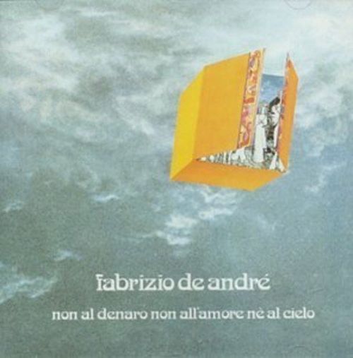 

Non al Denaro, Non all'amore Né al Cielo [LP] - VINYL