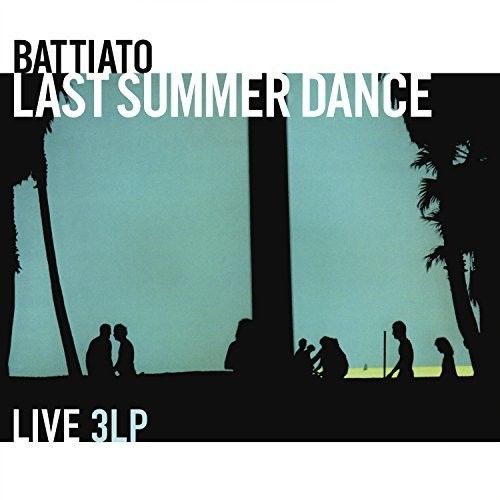 Last Summer Dance Live [LP] - VINYL