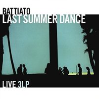 Last Summer Dance Live [LP] - VINYL - Front_Standard