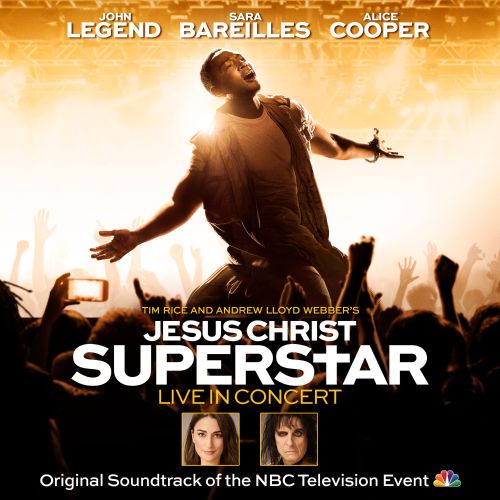  Jesus Christ Superstar: Live In Concert [CD]