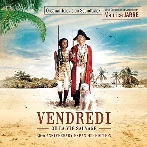 Vendredi au La Vie Sauvage [Original Television Soundtrack] [LP] - VINYL