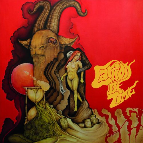 Carrion of Time [LP] - VINYL