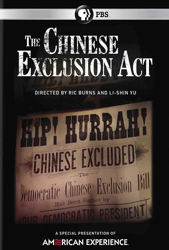 Best Buy: The Chinese Exclusion Act [DVD]