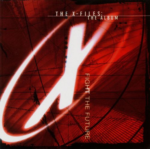  X-Files [Original Soundtrack] [CD]