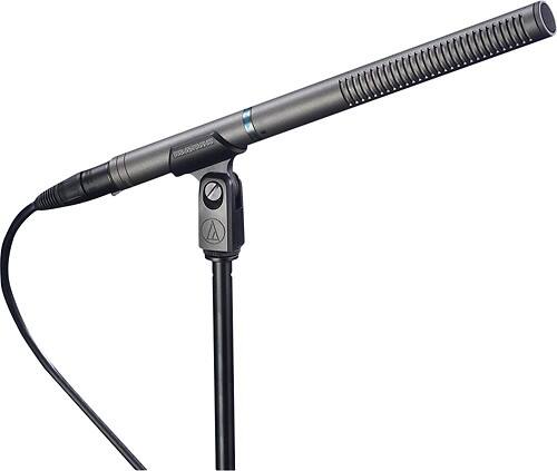 Angle Standard. Audio-Technica - Microphone.