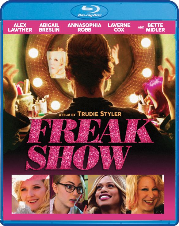 

Freak Show [Blu-ray] [2017]