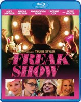 Freak Show [Blu-ray] [2017] - Front_Original