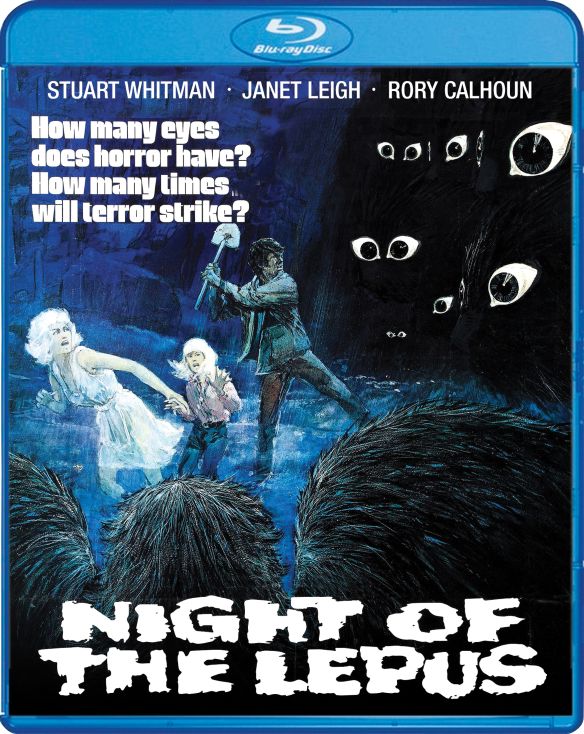 

Night of the Lepus [Blu-ray] [1972]