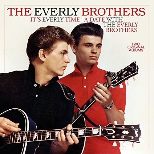 It's Everly Time/A Date with the Everly Brothers [LP] - VINYL