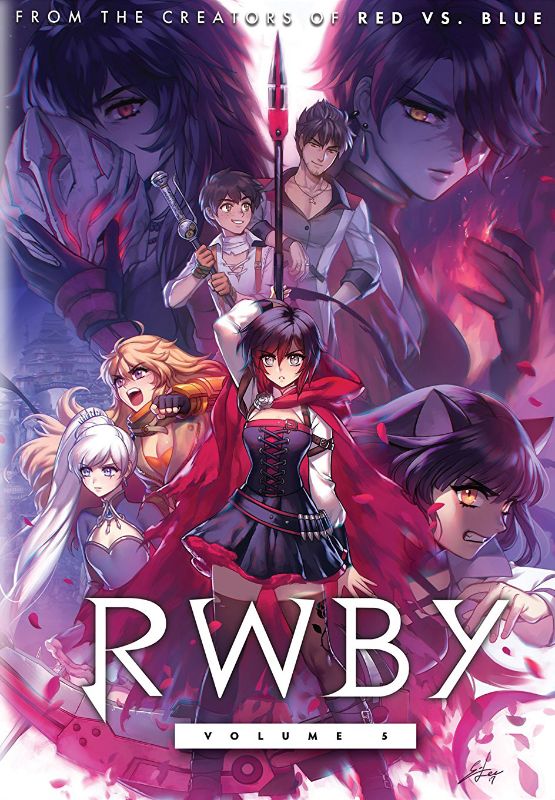  RWBY: Vol. 5 [DVD]