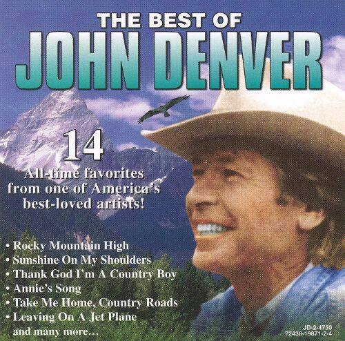 Sunshine On My Shoulders  Álbum de John Denver 