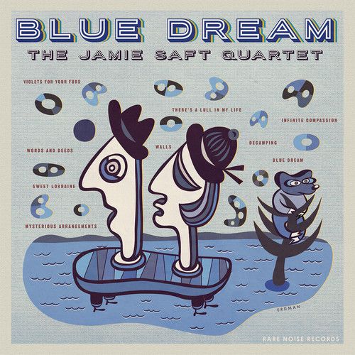 Blue Dream [LP] - VINYL
