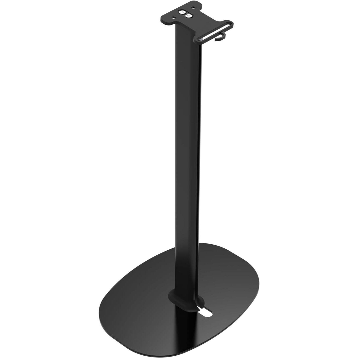 Alt View 4. Flexson - FLEXSON Floor Stand for Sonos Era 300 Speaker (Black, Single) - "NA".