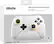 8BitDo Ultimate 2 Bluetooth Controller
Switch • Windows
contents - Controller/Charging Dock/2.4G Adapter
Bluetooth® / 2.4G / USB