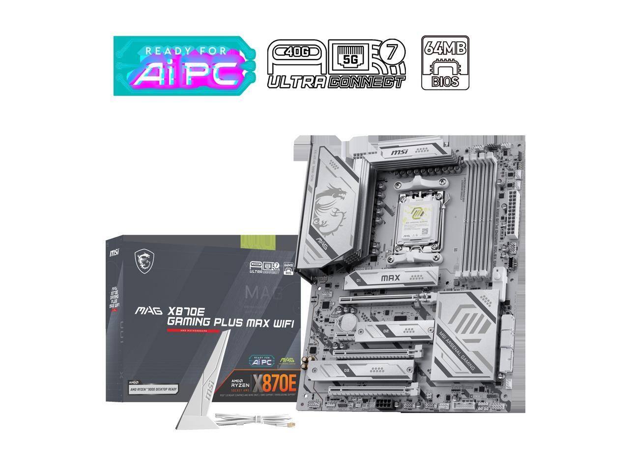 READY FOR 40G 7 64MB 5G A PC ULTRA CONNECT BIOS msi msi JE A dda L 0 L FAD MAC MAG XBDE GAMING PLUS MAX WIFI .... FH Ai AG PC ABUP AMEA AND nothnte n WADT ISUI SELEIT RYZEN X870E SAR OR MAX OE ... MS ARSENAL & GAMING MAO