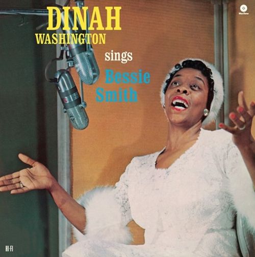 Dinah Washington Sings Bessie Smith [LP] - VINYL