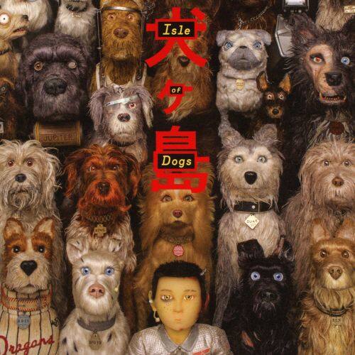 

Isle of Dogs [Original Motion Picture Soundtrack] [LP] - VINYL