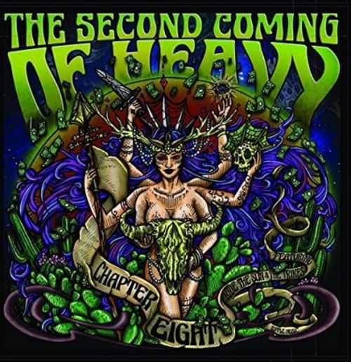 

Second Coming of Heavy: Chapter 8 [LP] - VINYL